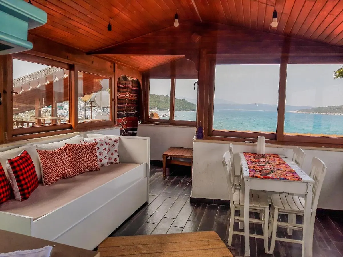 Sigacik Poseidon Boutique Hotel Seferihisar