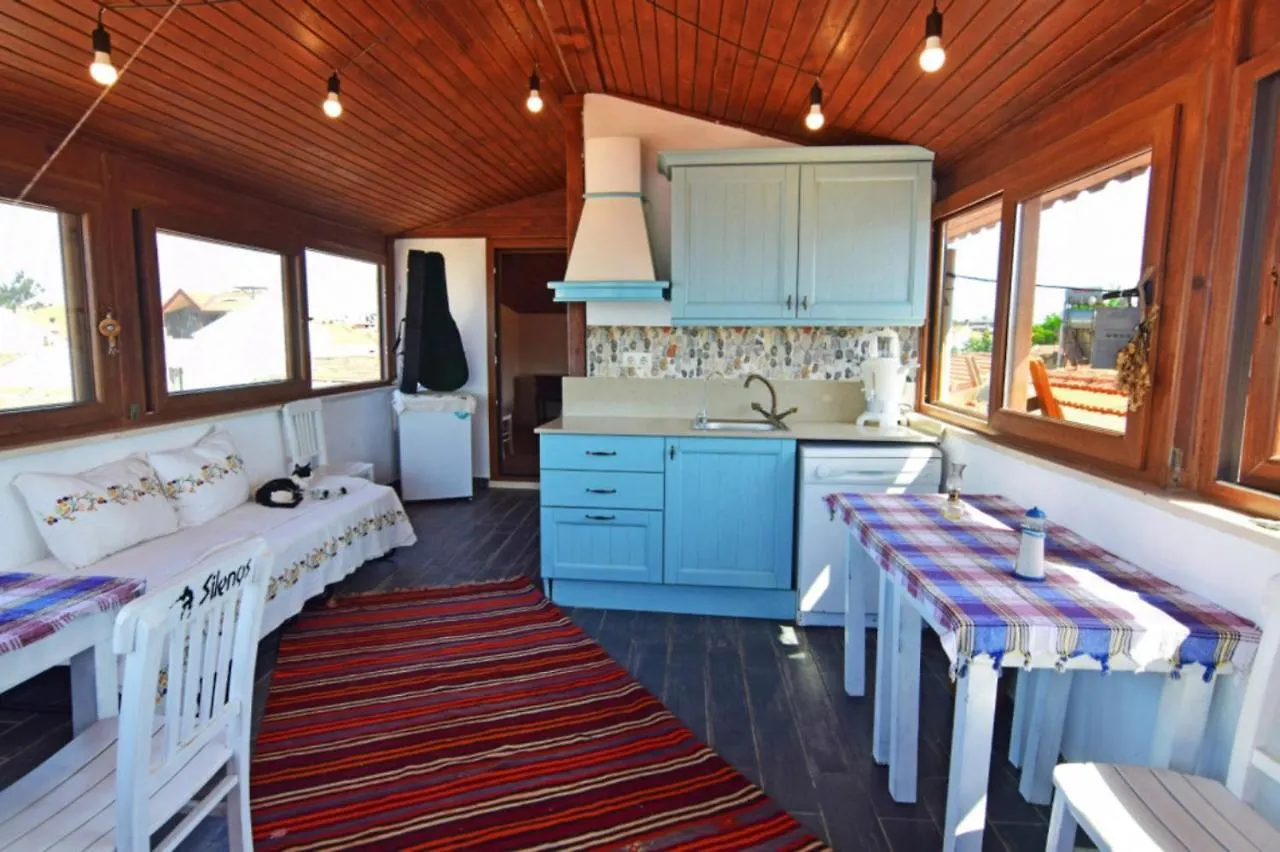 Sigacik Poseidon Boutique Hotel Seferihisar Turkey