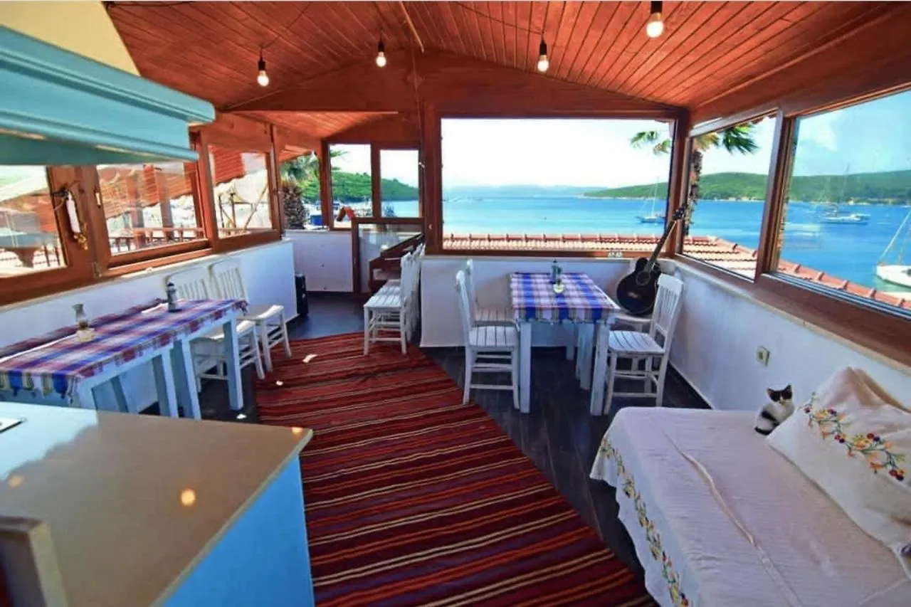 Sigacik Poseidon Boutique Hotel Seferihisar