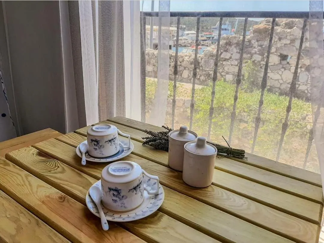 Sigacik Poseidon Boutique Hotel Seferihisar Turkey