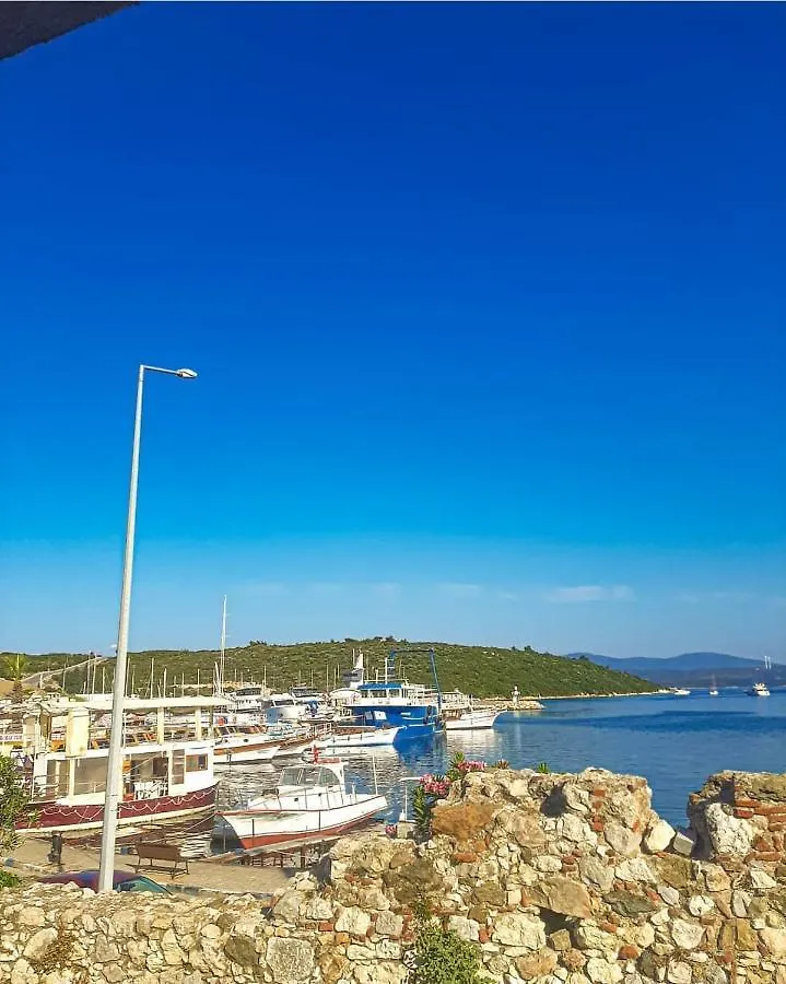 Sigacik Poseidon Boutique Hotel Seferihisar Turkey